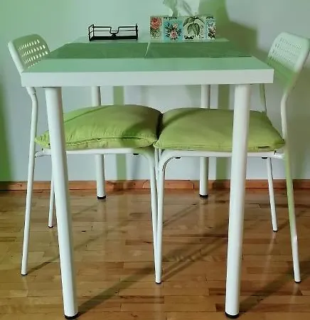 Hotel Zielone Studio *