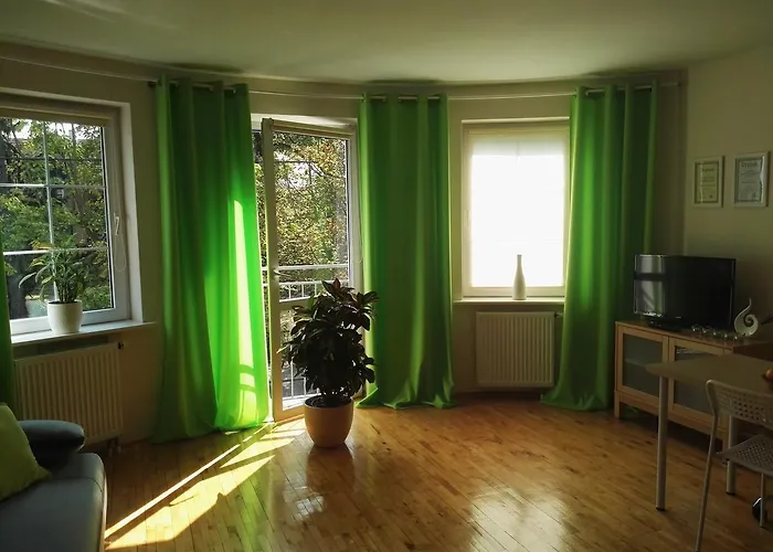 Zielone Studio Hotel *