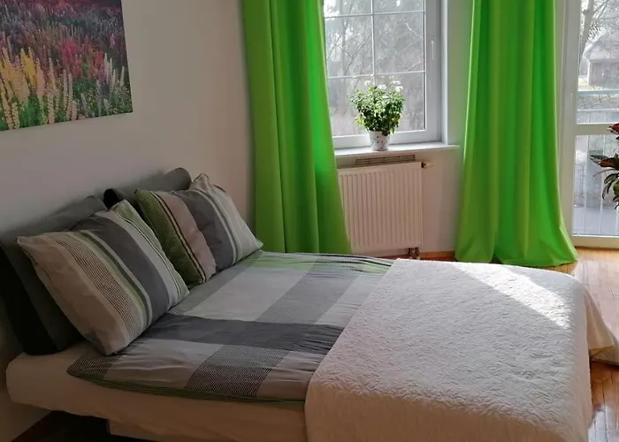 Zielone Studio Hotel *