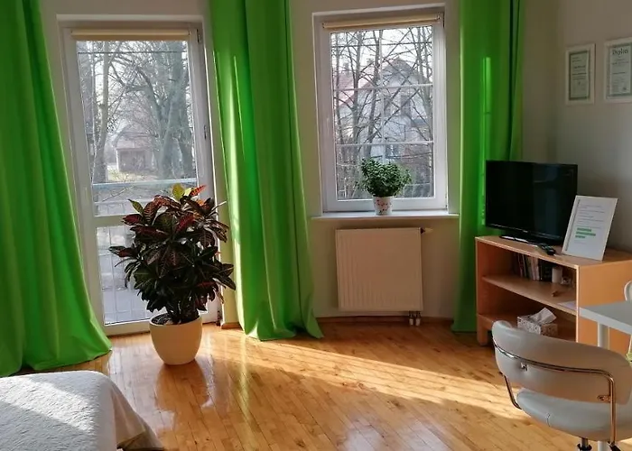 Zielone Studio Hotel Oborniki Slaskie