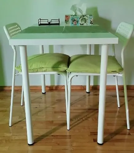 Hotel Zielone Studio *